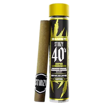 Stiiizy - 2g Live Resin Infused Blunt - Super Lemon Haze