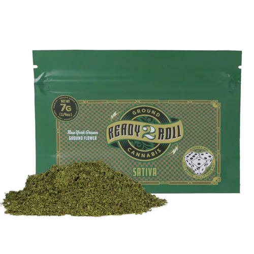 Nanticoke | Ground Flower | Sativa | 7g-active