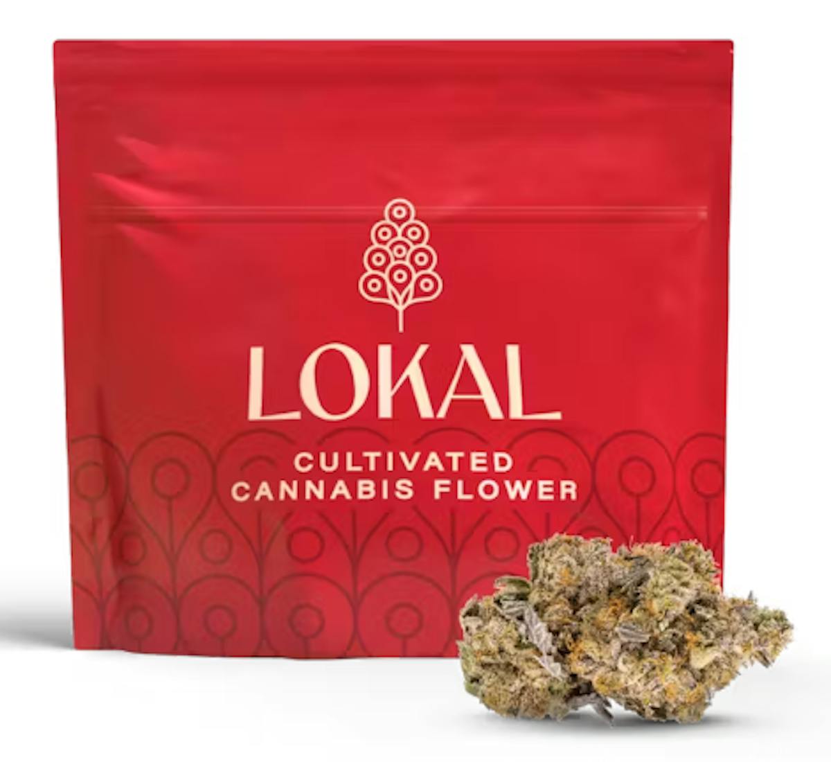Image of Grape Sundae – 3.5g Flower – LOKAL