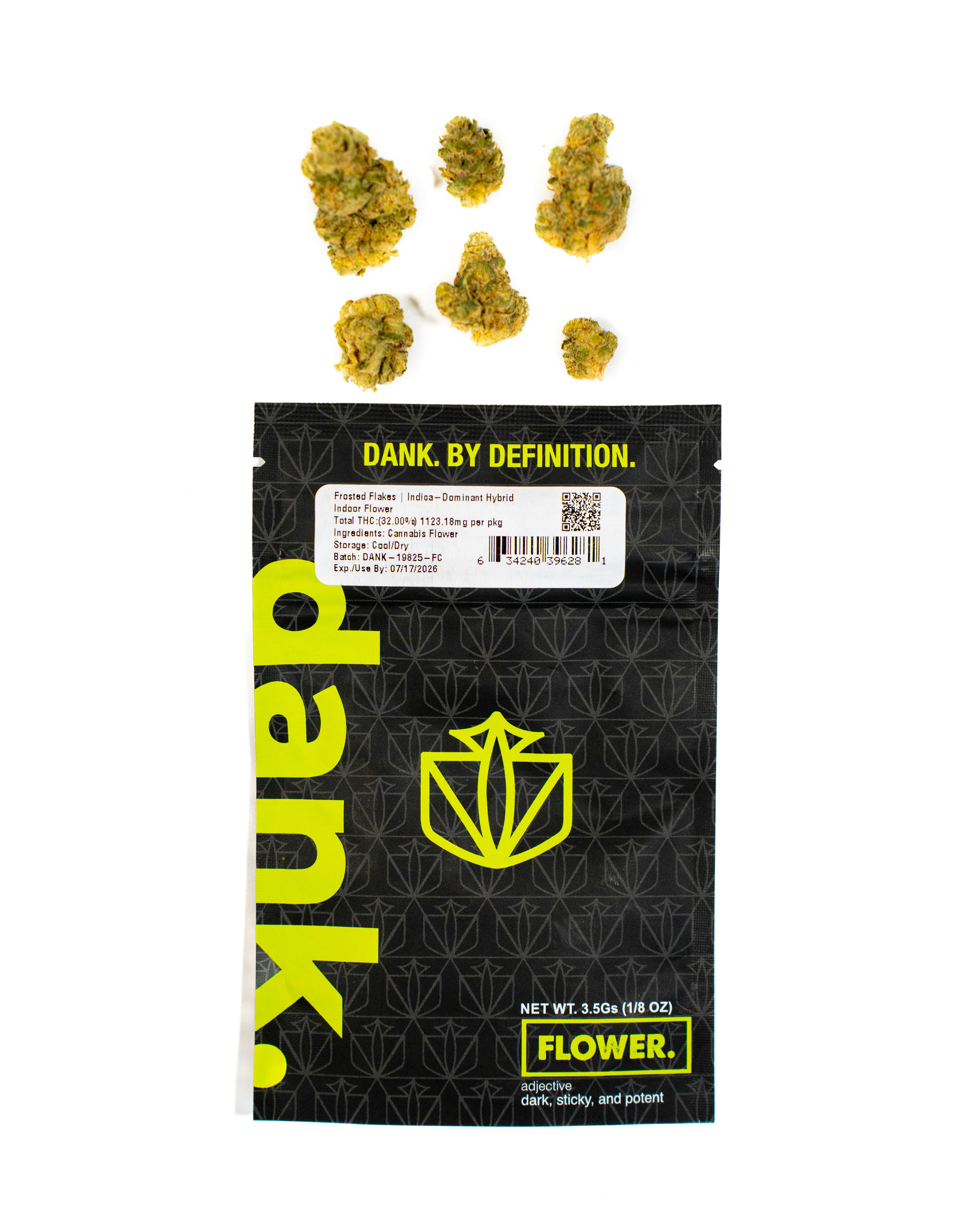 Dank - Triangle Kush by Dank By Definition.