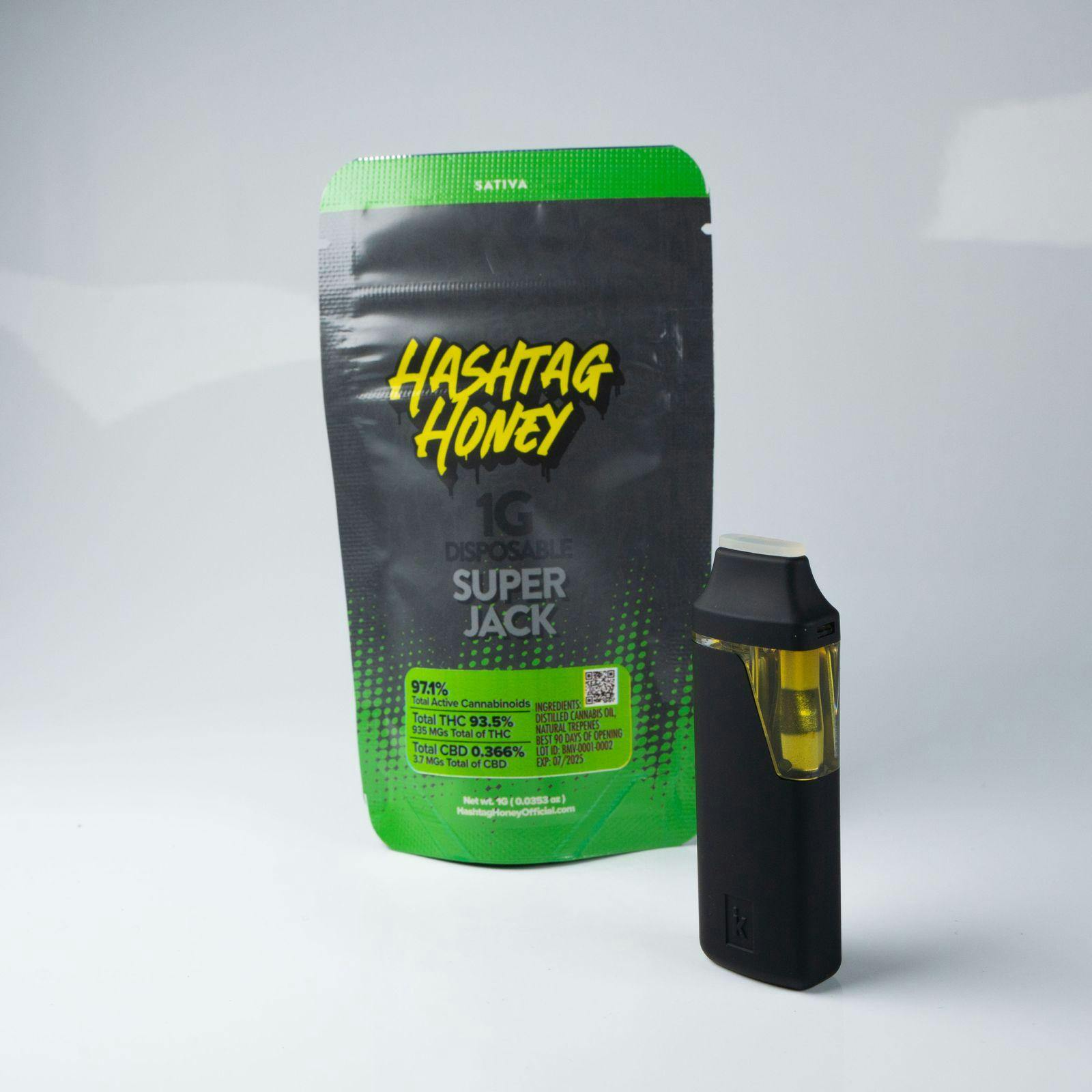 Super Jack Aio 1g | Cannabis Flower, THC Strain, Recreational Marijuana,  Weed Store | Buy at Terp Bros Ozone Park Cannabis Dispensary | Howard  Beach, Woodhaven, Richmond Hill, Cross Bay, Ozone Park NY