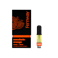 Fernway - Mandarin Orange Cart
