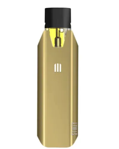 Stiiizy – GOLD – BiiiG Battery  – Advanced Kit – Variable Voltage-1