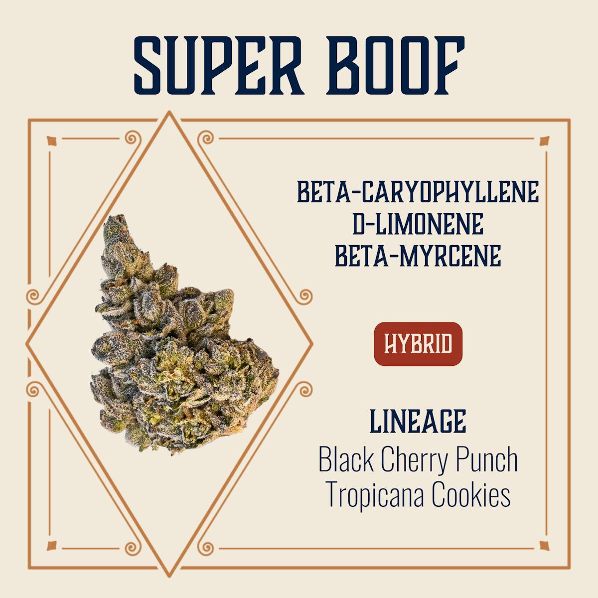 Photo of Super Boof Flower | 3.5g