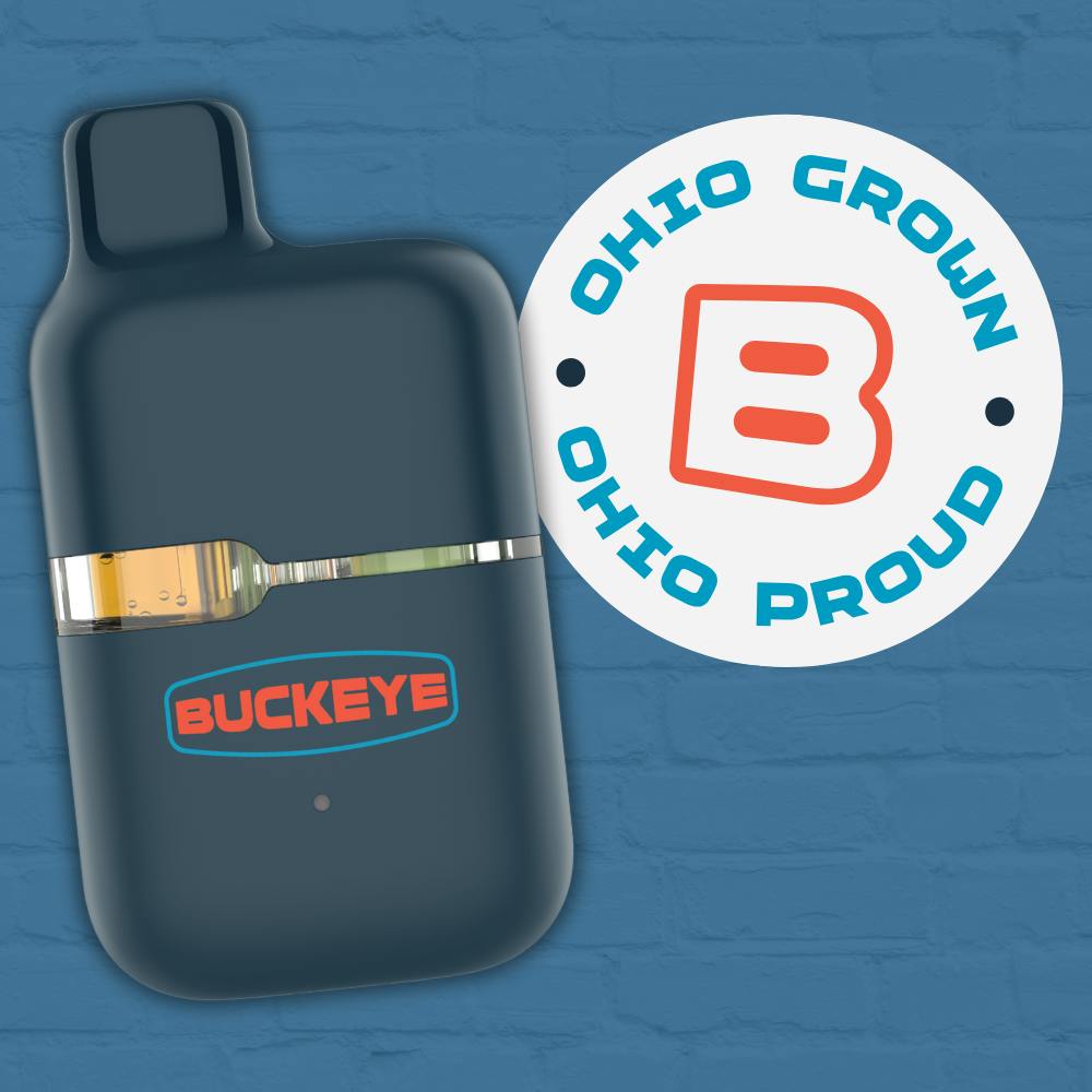 buckeye relief disposable vape review Harpster