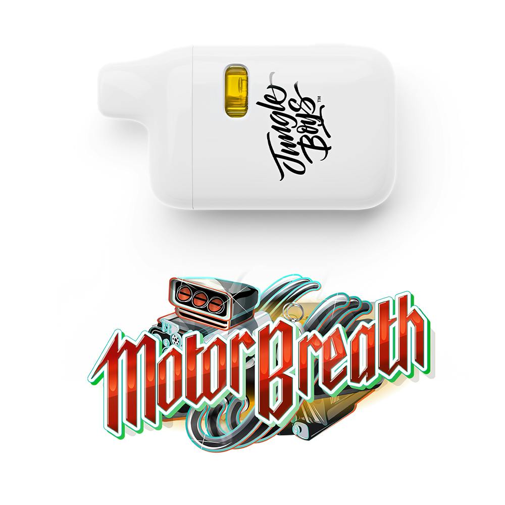 Motor Breath - Live Rosin Vape Pen