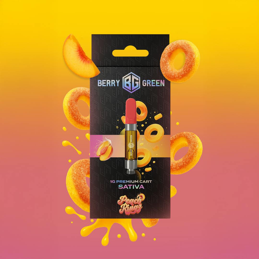 elf bar vape uk Shop HiAF Peach Rings Liquid Diamonds Disposable Vape Pen 1g