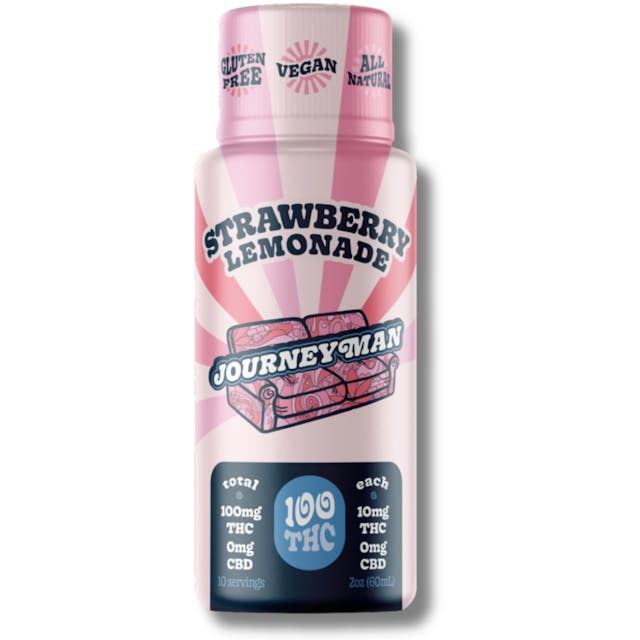 Cannabis infused drinks are unique in the edible category because they generally have a much faster activation time than traditional edibles. It is important to start low and slow when consuming edibles so you don't over do it. As with all edibles, take extra caution to ensure they are out of the reach of children.