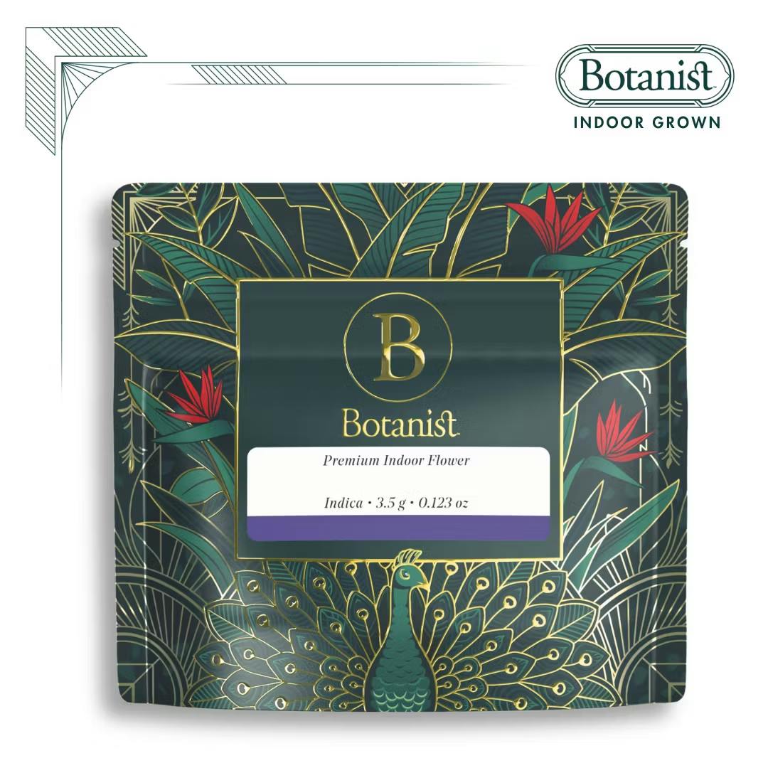 The Botanist | GSC | 3.5g