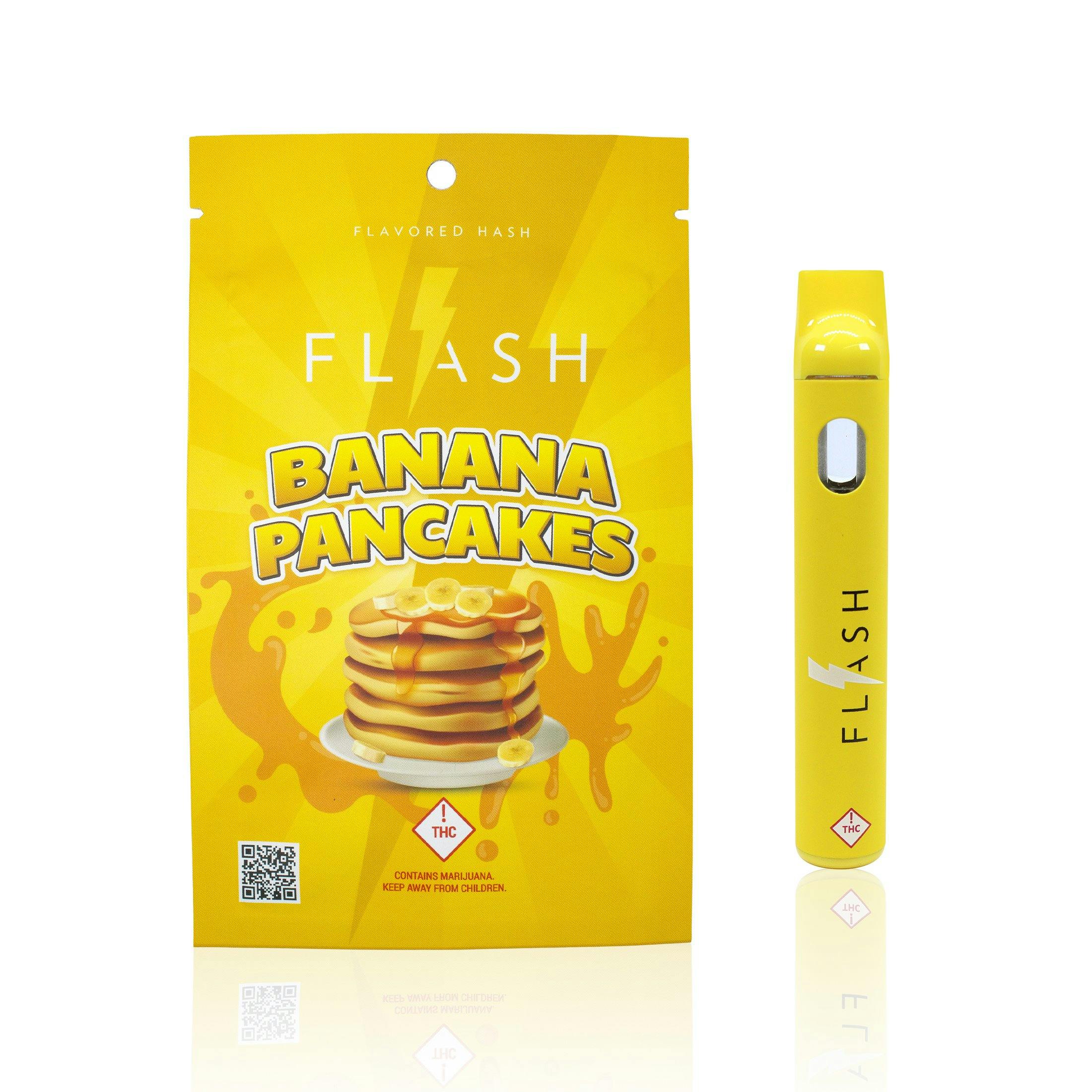 Harmony Flash AIO 1g; Banana Pancakes | TGS College Avenue @ Fort Collins  (Dispensary - ADULT USE)