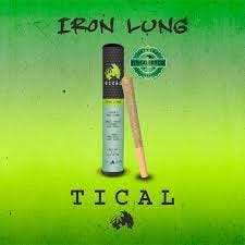 Product Tical | Iron Lung | Preroll | 1g