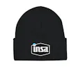 Shield Beanie Blk