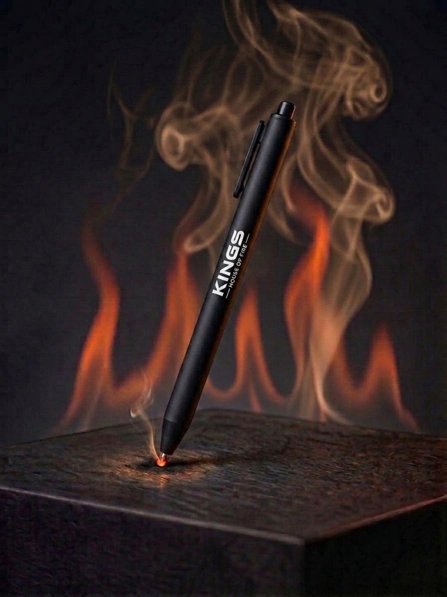 KHOF | Jotter Pen | Black