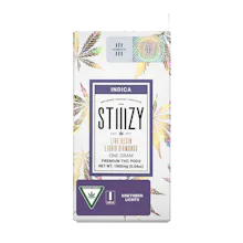 Stiiizy - 1g LQD Cartridge - Northern Lights