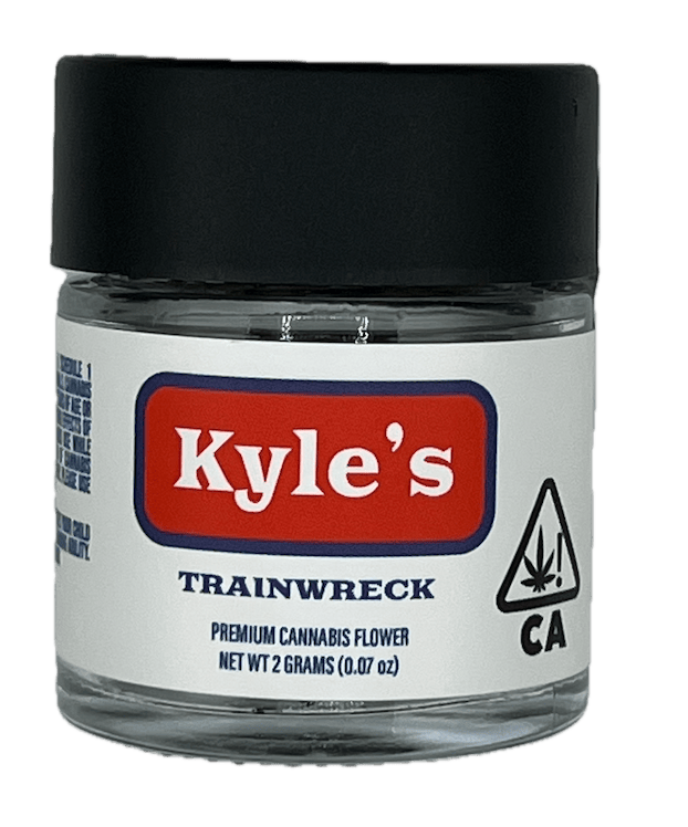 Kyle's S Trainwreck