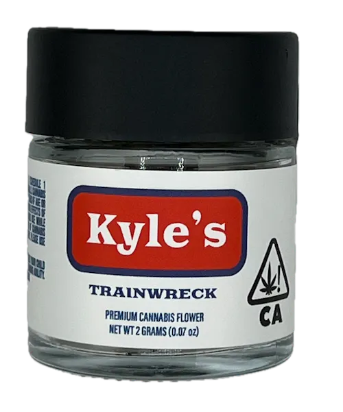 Kyle's Kyle's S Trainwreck — Los Angeles weed at LAXCC