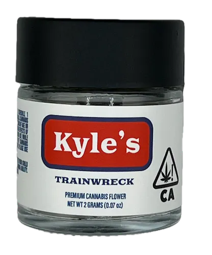 Kyles S Trainwreck-active