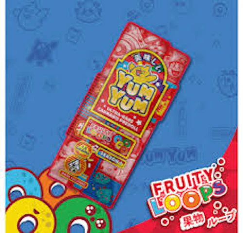 Yum Yum - 1.5g Preroll - Fruity Loops