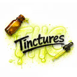 Tinctures category image