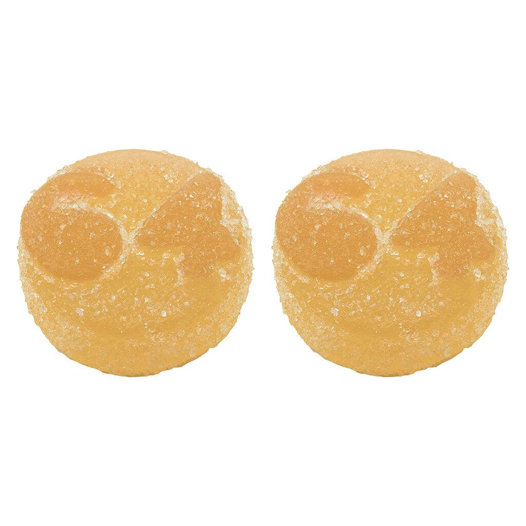1964 THC:THC-V Orange Creamsicle Live Rosin Gummies - 2 Pack