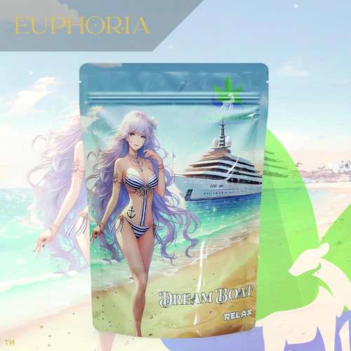 Euphoria - 28g Prepack - Dream Boat