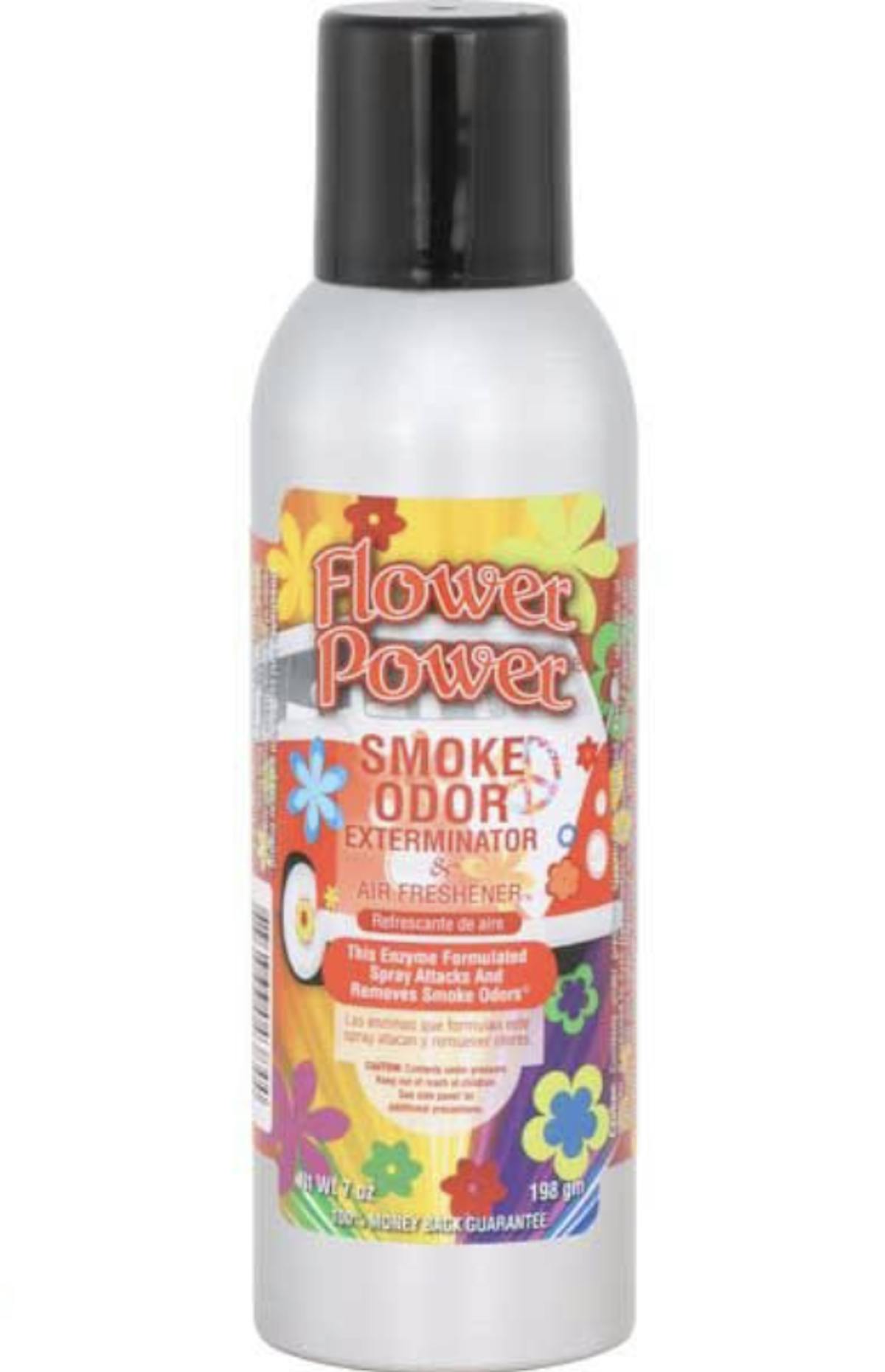 Photo of Flower Power Smoke Odor Exterminator Spray