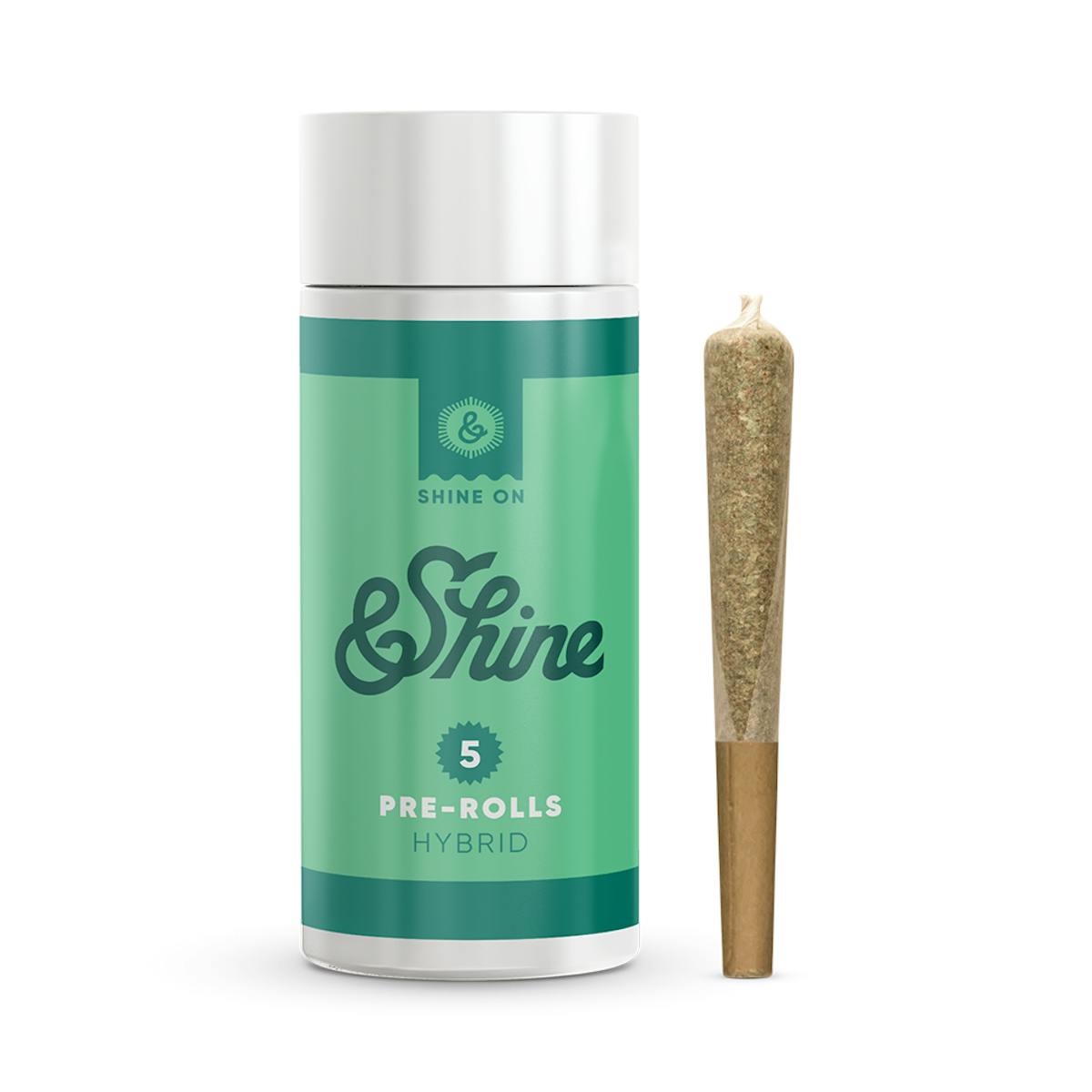 Photo of &Shine l OMG Pre Roll 1pk l 1g