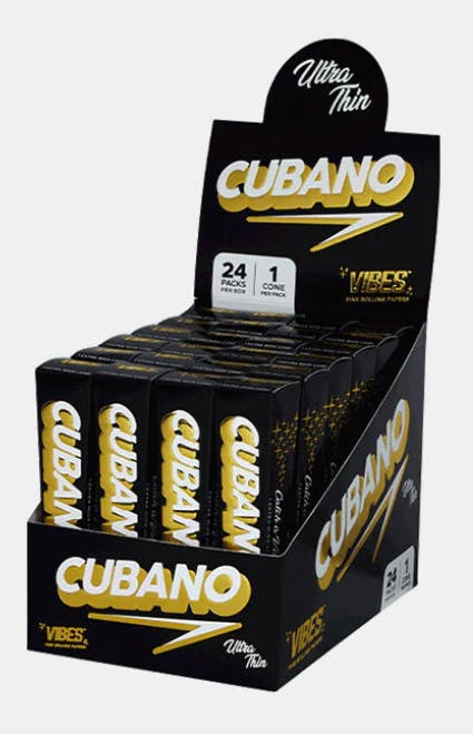 VIBES - The Cubano Ultra Thin Box