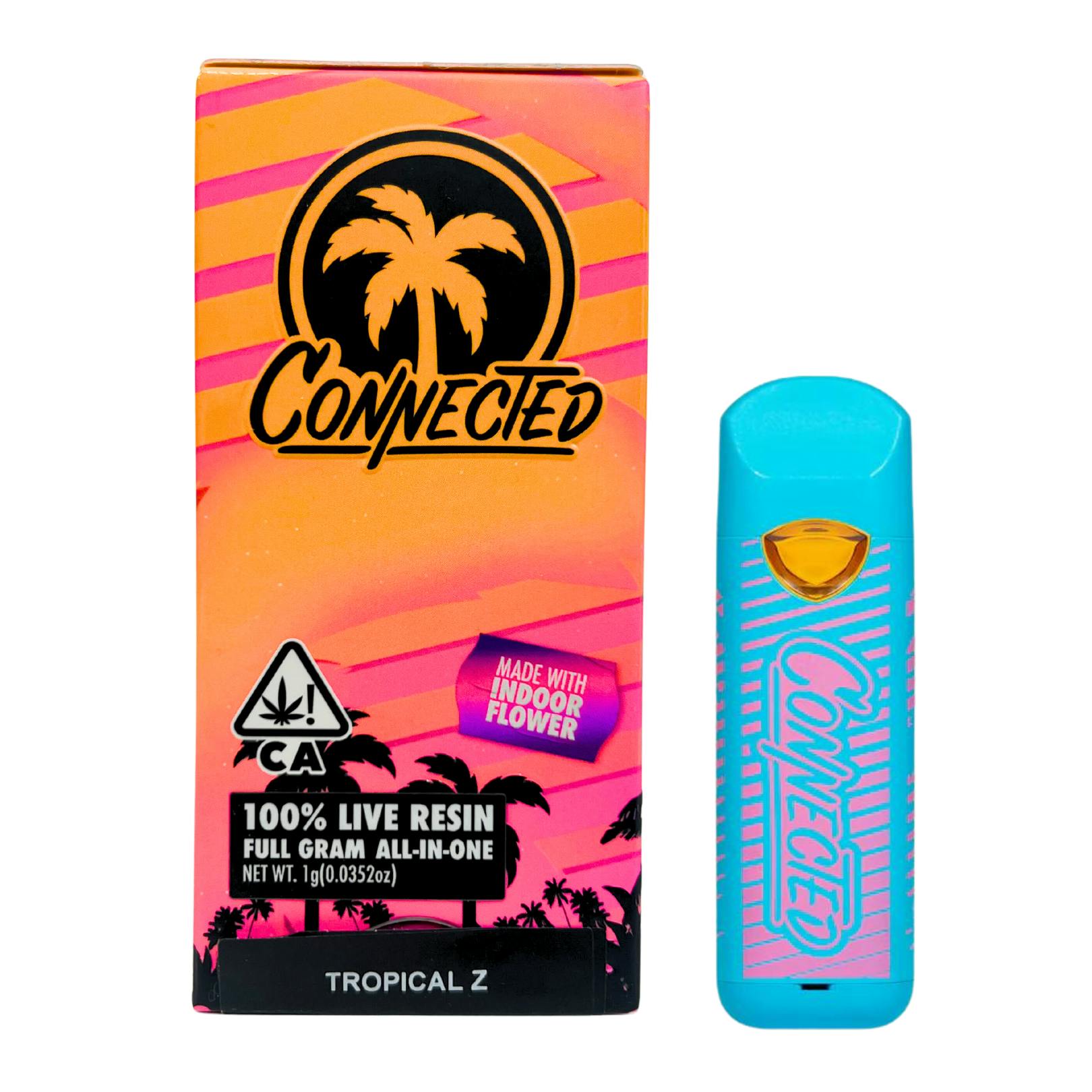 TROPICAL Z LIVE RESIN ALL-IN-ONE-0