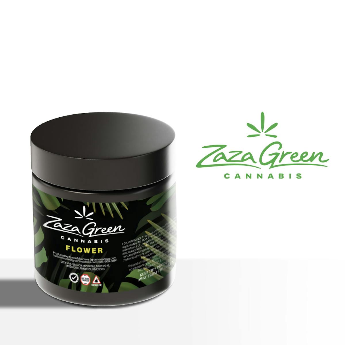 Photo of Zaza Green | Bosscoti | Flower (I)