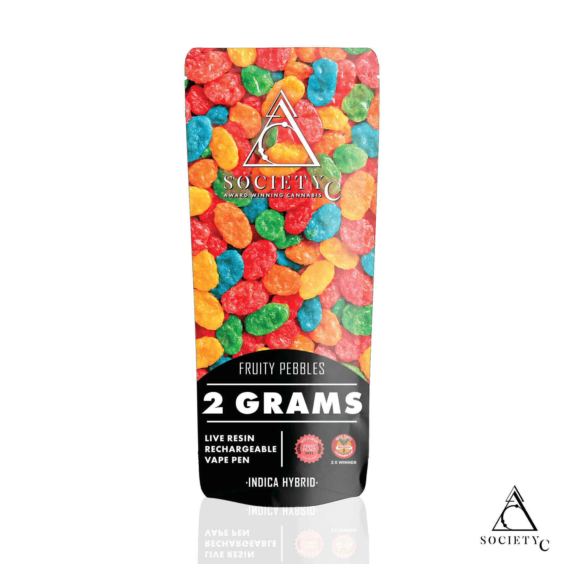 how much is elf bar vape FROOTY PEBBLES BY VOODOO JUICE 100ML