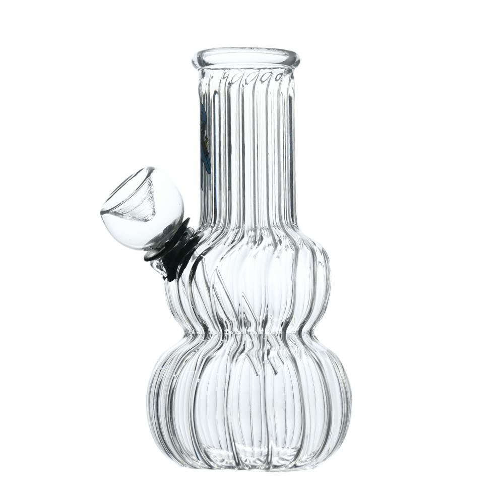 Arsenal - Clear Sticker Glass Bong - 5