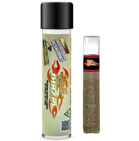 Product Cali-Blaze | Strawberry | Donut