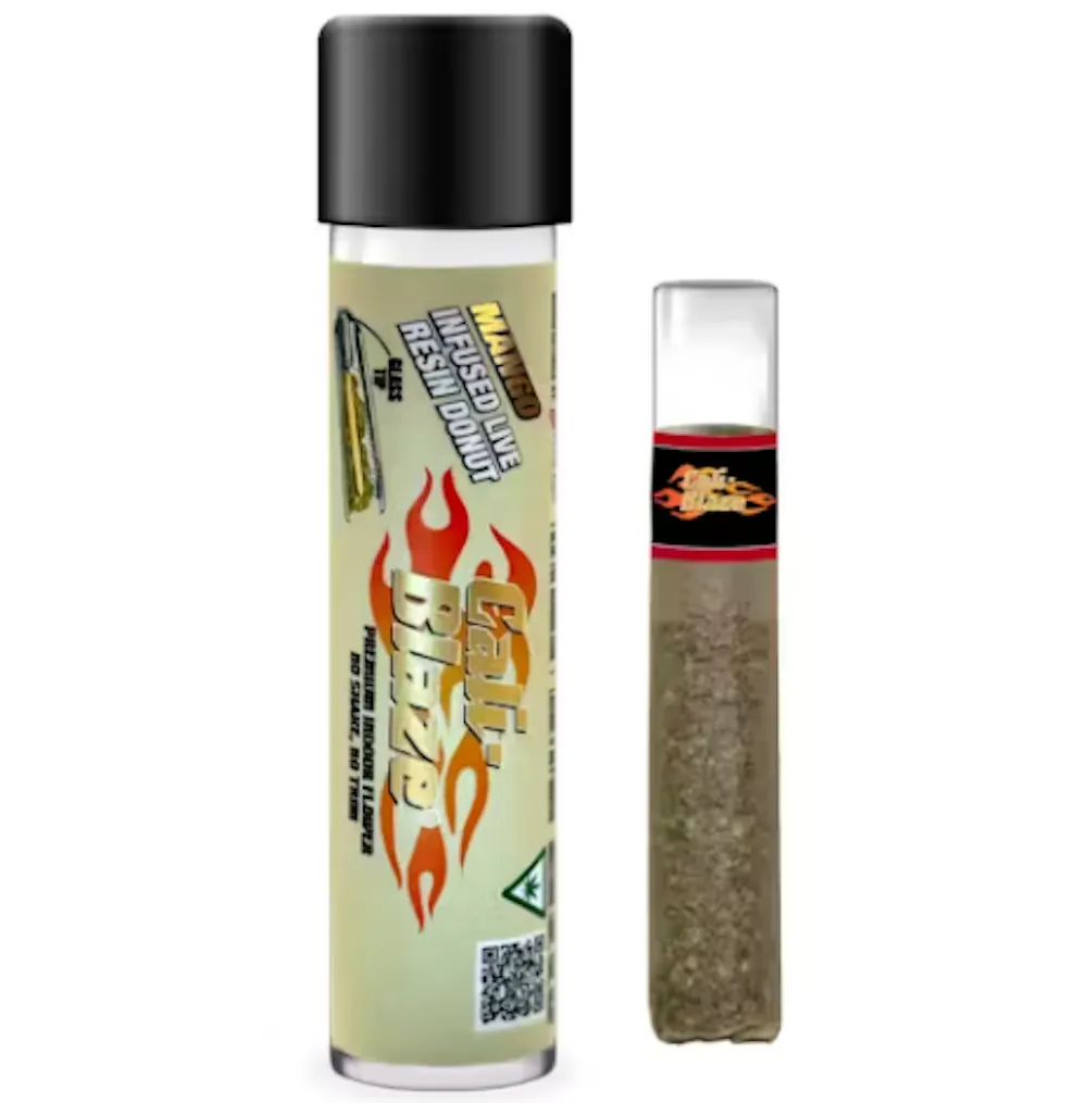 Product Cali-Blaze | Strawberry | Donut