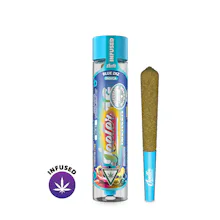 Blue ZKZ Jeeter Infused Pre-Roll | 1g
