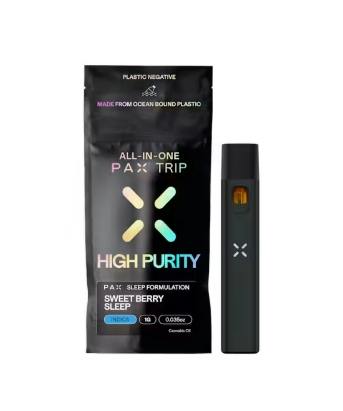 PAX High Purity Sweet Berry Sleep