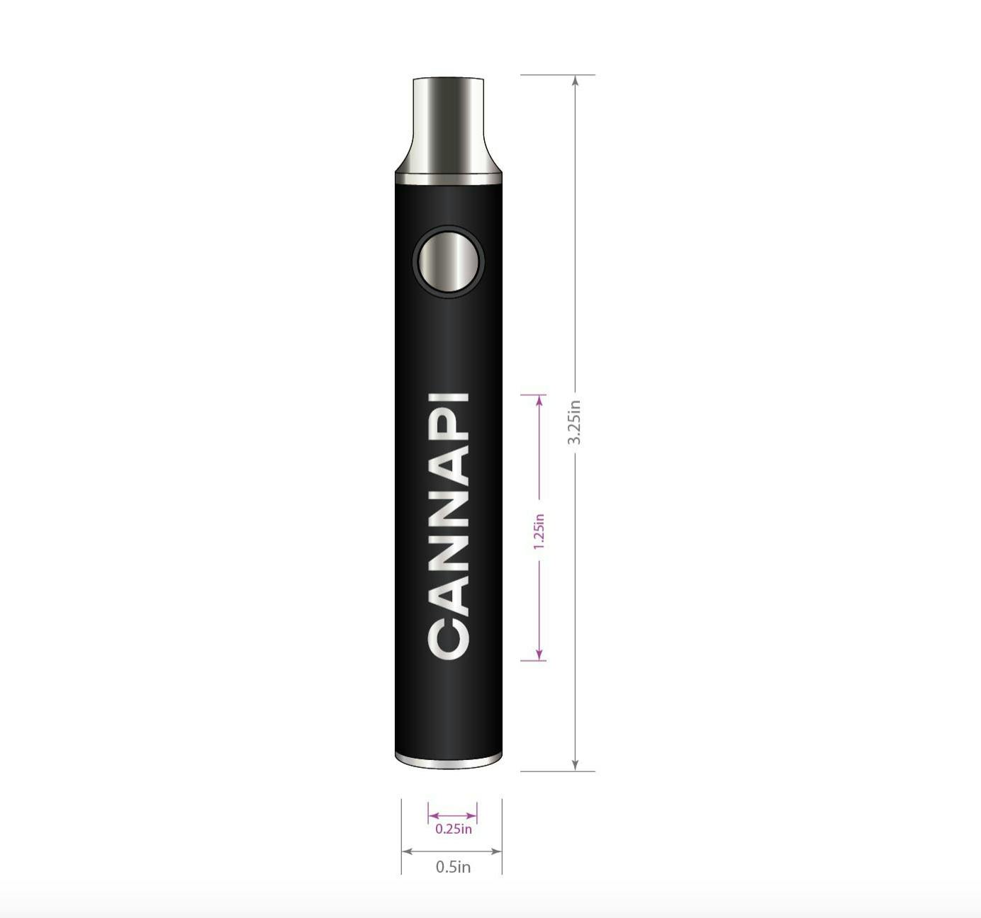 Shop (NEW) CANNAPI - Vape 510 - Sales Are final - Cannapi - Cannabis  Dispensary Brockton.
