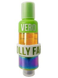 VERO Jolly Farmer Live Liquid Diamond POSTLESS (Vape Cart) / 1g / Prefilled  Vape Cartridge / Sativa
