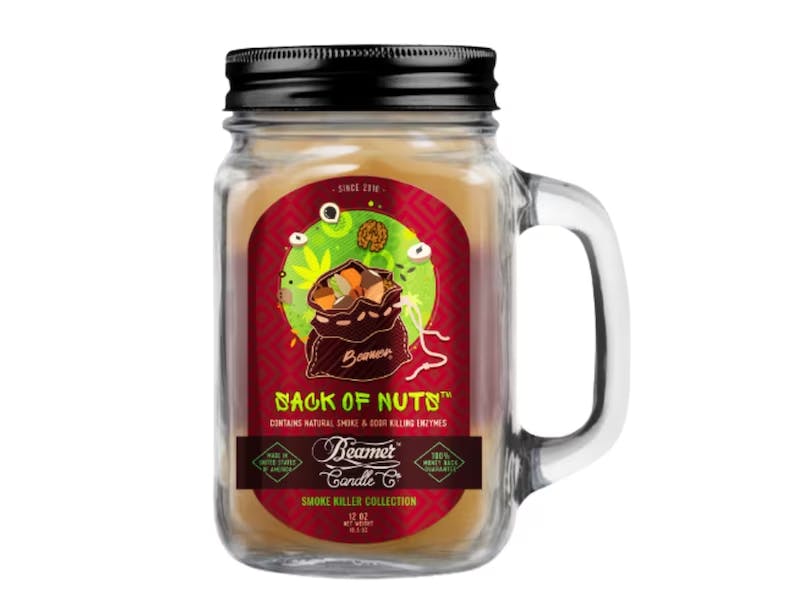 Beamer | Sack of Nuts | 12 OZ