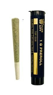 FLWR CITY- 1g Preroll- Top Gun