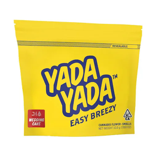 Yada Yada – Wedding Cake – Greenhouse – 10g-1