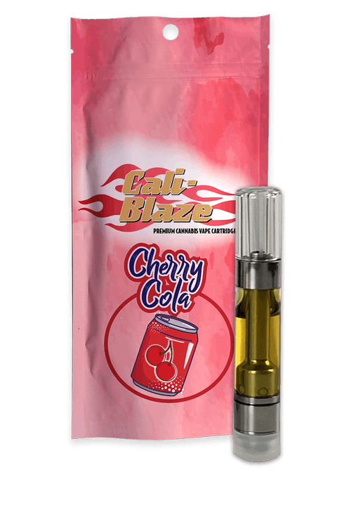 Product: Cali-Blaze | Vape Cart - 1g - Cherry Cola