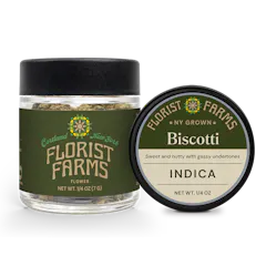 Biscotti | Quarter Ounce