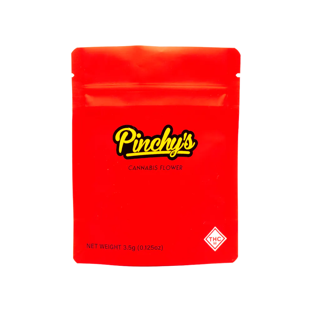 ほぼ新品 Kapital フラワーウエストポーチ WEED 420 Pinchy's - Orange 43 - 3.5g | Local Cannabis Co. - Kansas City