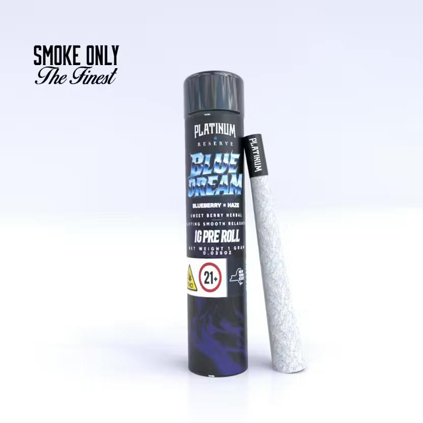Platinum Reserve Blue Dream