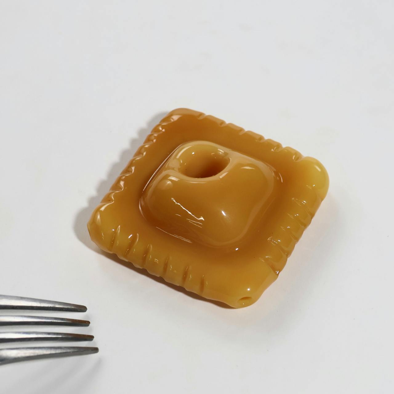 Product: 3" Baked Rav-HIGH-oli Hand Pipe