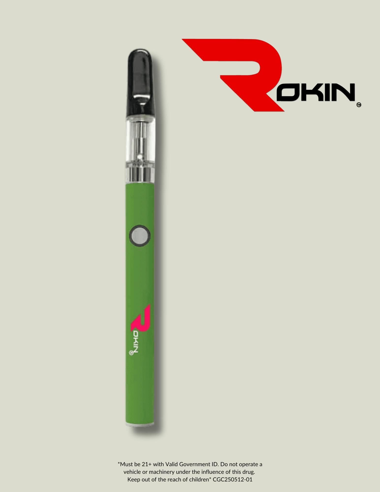 Rokin Bar Pro - Light Blue