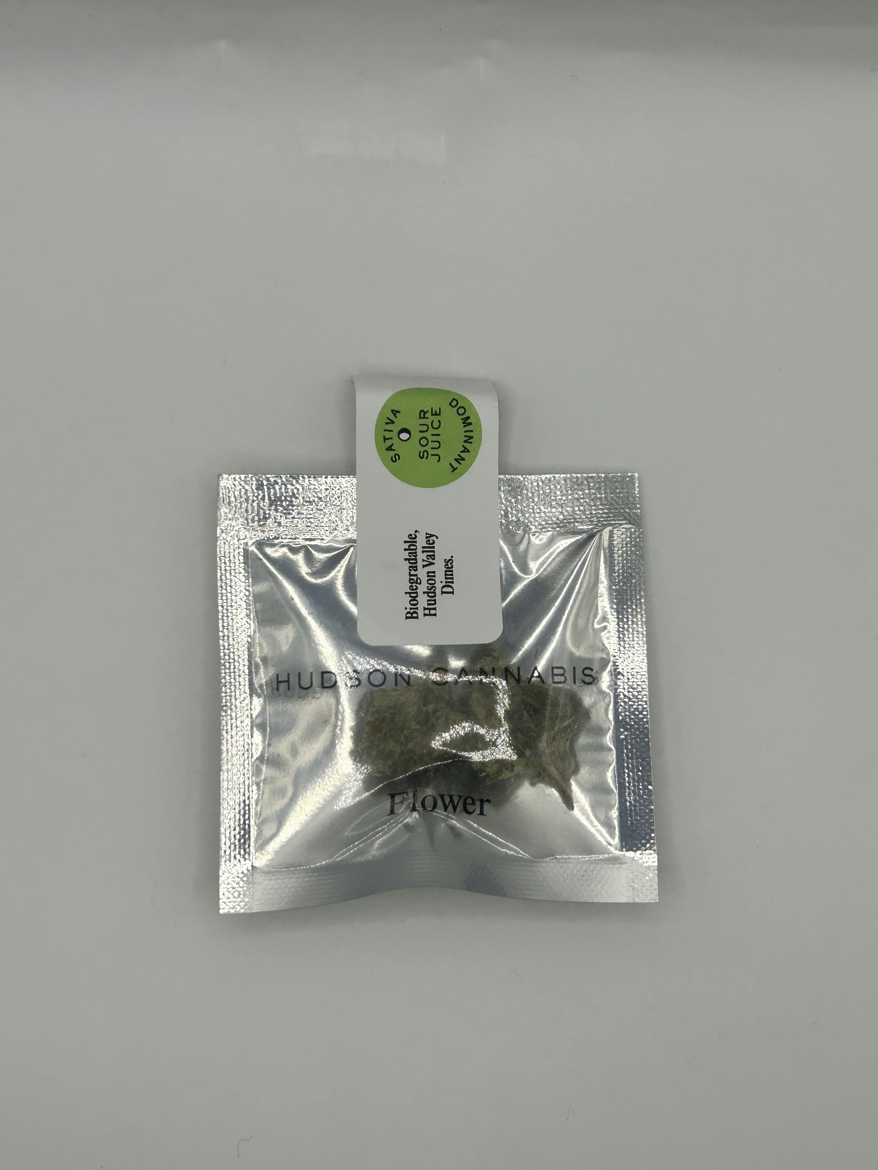 Photo of Hudson Cannabis – Sour Juice Dime