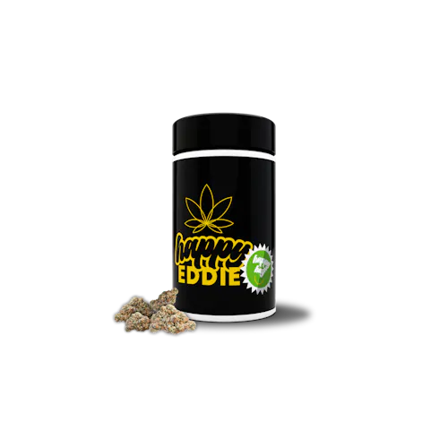Happy Eddie | Apple Fritter Flower-2