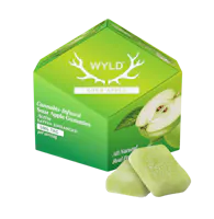Product WYLD - Sour Apple Gummies (100mg 10pk)
